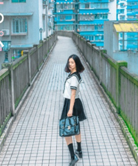 不到1000拍的写真真香,首次大胆尝试和服跟动漫风,爱了爱了