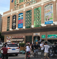 半夜打探广州白云皮革市场和国大鞋城,热闹非凡