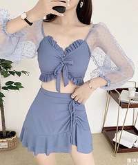 安利这些美翻全场的高颜值泳衣,吃土女孩也能买