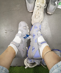 �Ͽ�����˫�˶�Ь��ʼ���ó��ѿ���û�뵽�Ͻź������ˣ�