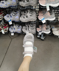 �Ͽ�����˫�˶�Ь��ʼ���ó��ѿ���û�뵽�Ͻź������ˣ�