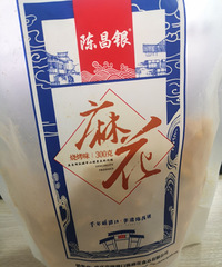 不爱吃油炸食品的我却爱上了这个平平无奇的麻花,吃起停不下来