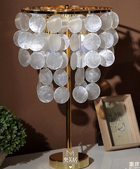 快来给个意见,两个台灯都喜欢买哪个好 ?