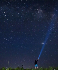 这是距主城最近的观星基地了,落日云海都超美,露营还凉快