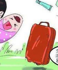 九死一生生了个儿子,我跟婆婆说生的是女儿,现在哭笑不得