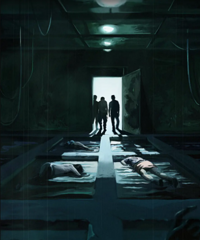 ʬ���ּǣ��Ϸ��и���������ʬ�壬������2��һ��