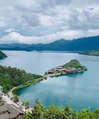 2人6天才花4000块就玩转丽江、泸沽湖,湖景酒店简直太舒服