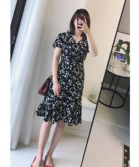 今年买到满意的裙子了吗?看完买家秀你会被种草