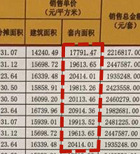 分析下最近很火的新盘江北嘴公园里,套内2万自住可毫不犹豫下手