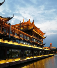 坐高铁就能到的苏东坡故里,古典园林好美,东西好吃,适合耍周末