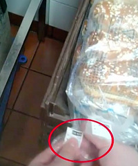 汉堡王用过期面包做汉堡被曝光了