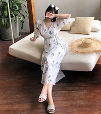 夏日海岛度假穿搭,新买的这些衣服真的可以有,拍照太好看了