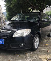 100万刚到手,我花1.5万买辆二手斯柯达