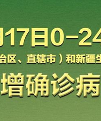新疆新增16例确诊!乌鲁木齐大排查