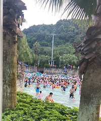 在这我玩出了三亚的感觉,夏天耍水不要太幸福了