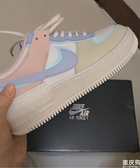 2020�����Ь���ҵĵ�һ˫AF1������6����ɫŶ��