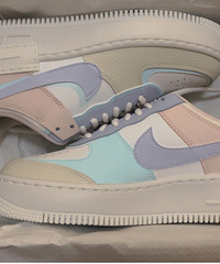 2020必入的鞋!我的第一双AF1,还是6月新色哦!