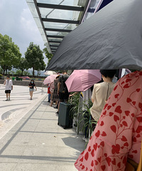 幼升小一波三折,直到上周才转户口交资料,报名大学城人民小学