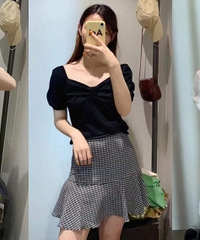 拔草ing!逛了UR试了十几件衣服,居然没有一件让我心动?!