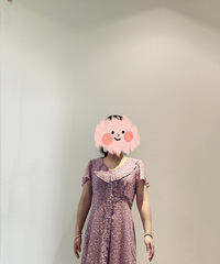 仙气飘飘的小紫裙,显瘦显高超级好看