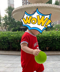 给娃买了双耐克,家人说会引起小孩子的虚荣心,喊我退了......
