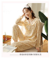 款式好看的日式家居服开团,团价低至55元