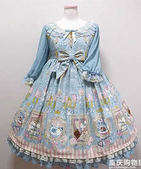 �����������������ѻ������˵Ļ����ϴ���Lolita��