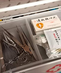 我家的药箱,疫情期间让我安心不少
