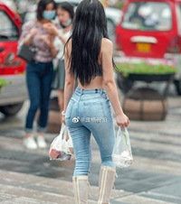 不少人说重庆的街拍不如成都的街拍,你同意吗?