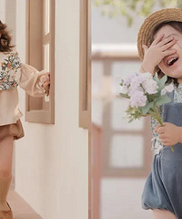给娃儿买的衣服不计其数,说下日常童装品牌最值得买的那几件