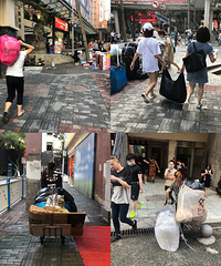 我在朝天门蹲点7小时,这个线下淘宝地藏着无数追赶时间的人