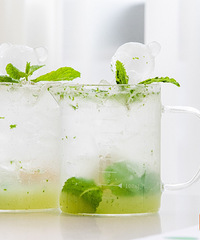 ��������գ���������һ��С���µ�mojito̩��ζ֮��
