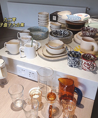 晒晒我给新家准备的餐具,每一款都超精致