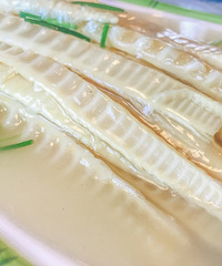 堵了4小时就为了去吃这家玩转笋子的店,还好味道没让我失望