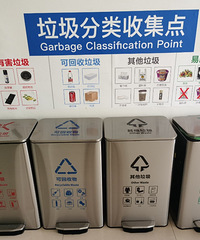 垃圾分类大家搞清楚了没?