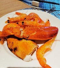 200多的豪华五星游轮自助餐,我来告诉你到底值不值得去