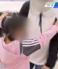 离异父亲每次探望女儿,孩子都会大哭到吐甚至晕厥