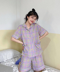 家居服安利,舒适又好看,美到出门想穿