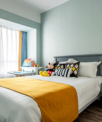 从设计到入住走了4年,我的轻奢混搭小家毕业了