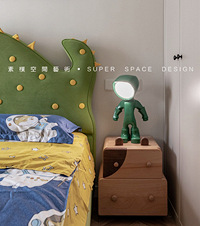 ���ȳ�����105ƽ��ʽ��ҵ����ɫ�Ŀ�����ͯ���ȱ���