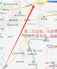 都来说说照母山之后,重庆下一个富人区在哪里?礼嘉?中央公园?