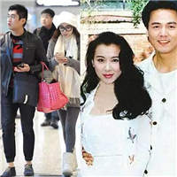年过半百,萧蔷找了个90后男友