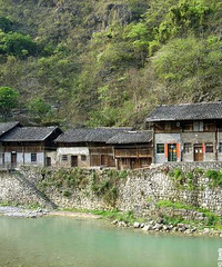 重庆“废弃”古镇,有5000年历史,如今无人看管