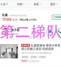 扒一扒重庆各热门板块二手房最新价格,第一梯队居然是北环