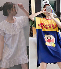 夏日家居服推荐,舒适又好看,美到让你出门也想穿着!