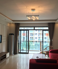 鲁能星城4街区住房及车位出租