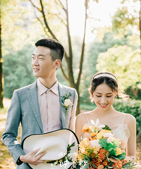 喜欢纪实感觉的婚纱照,疫情结束我们就安排上了,效果很满意