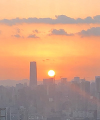 搬砖的路上,遇到重庆的风景