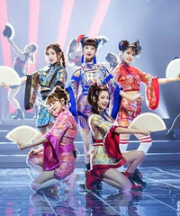 全网综艺热度排名:《乘风破浪的姐姐》跌落第3,第一出乎意料
