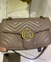 Gucci marmont 26  �̲�ɫ��ֱ̫������